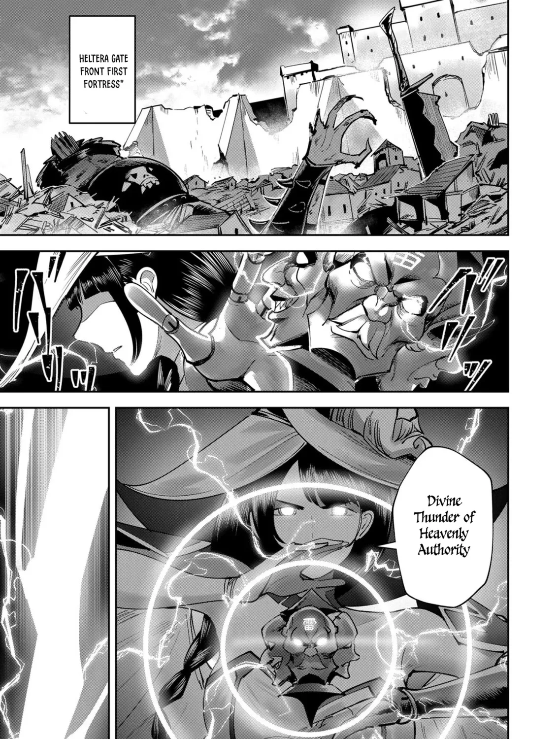 Read Savage Hero chapter 30 image 13 on Lezhin