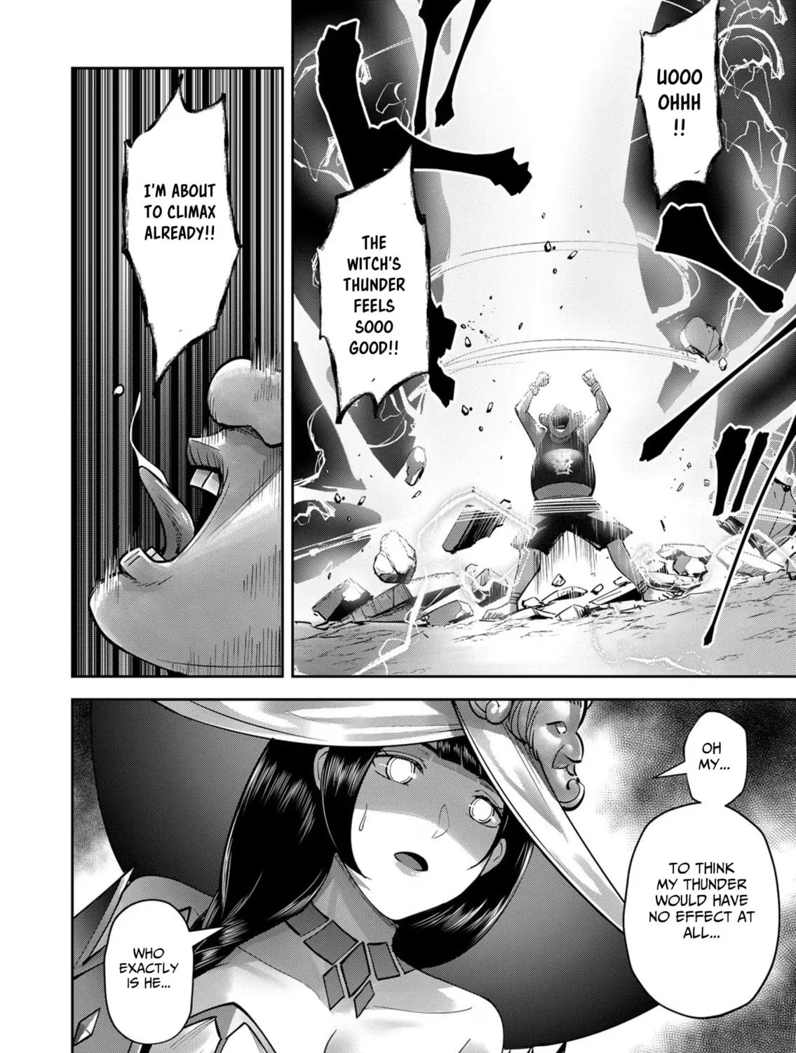 Read Savage Hero chapter 30 image 15 on Lezhin