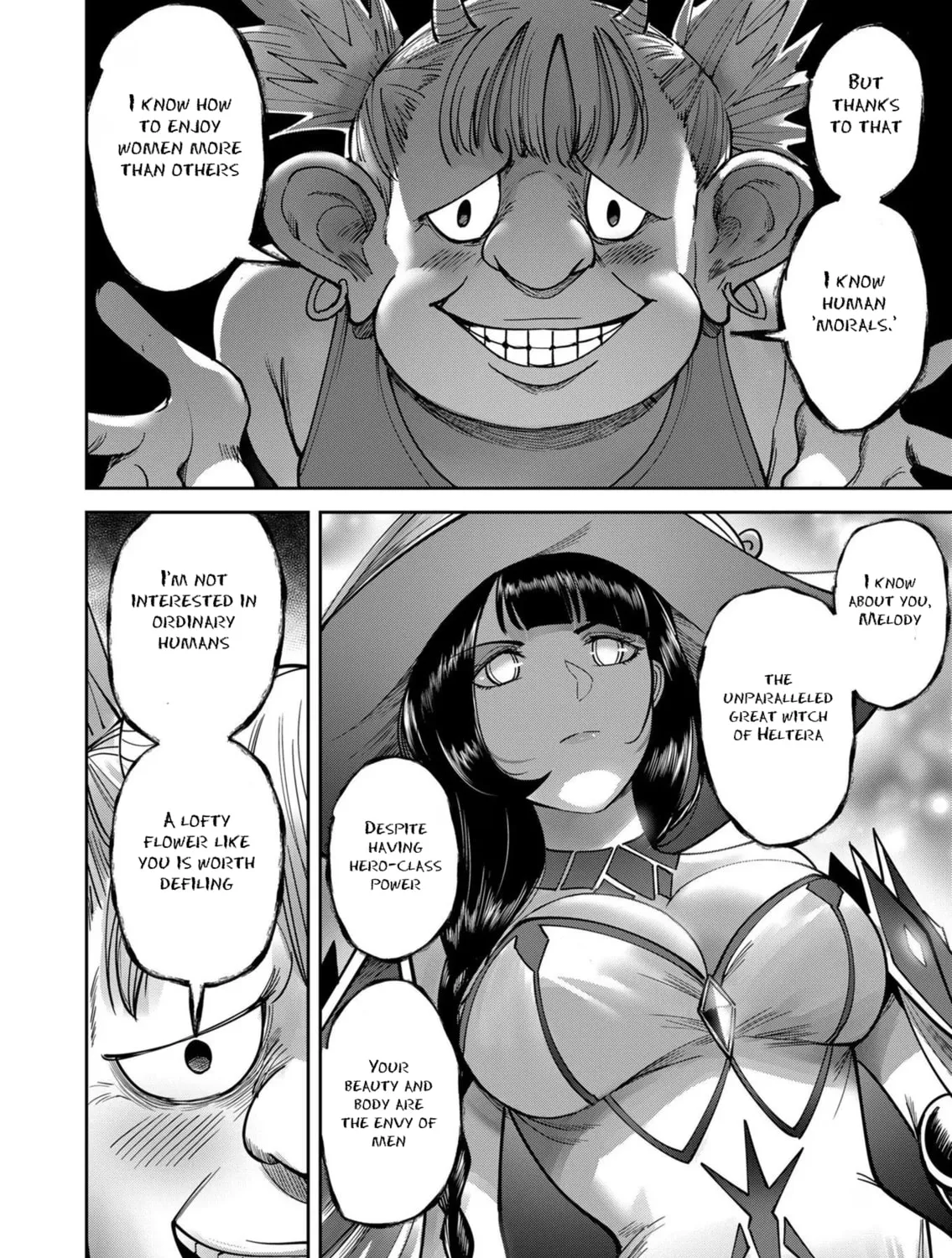 Read Savage Hero chapter 30 image 19 on Lezhin