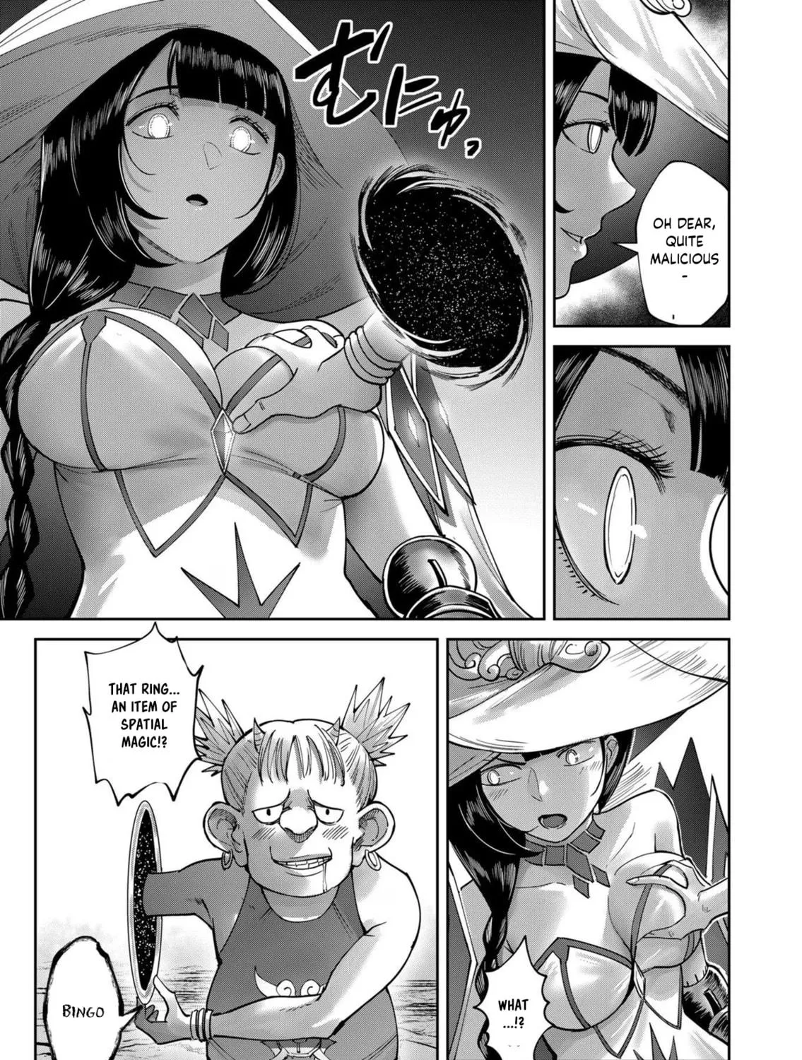 Read Savage Hero chapter 30 image 21 on Lezhin