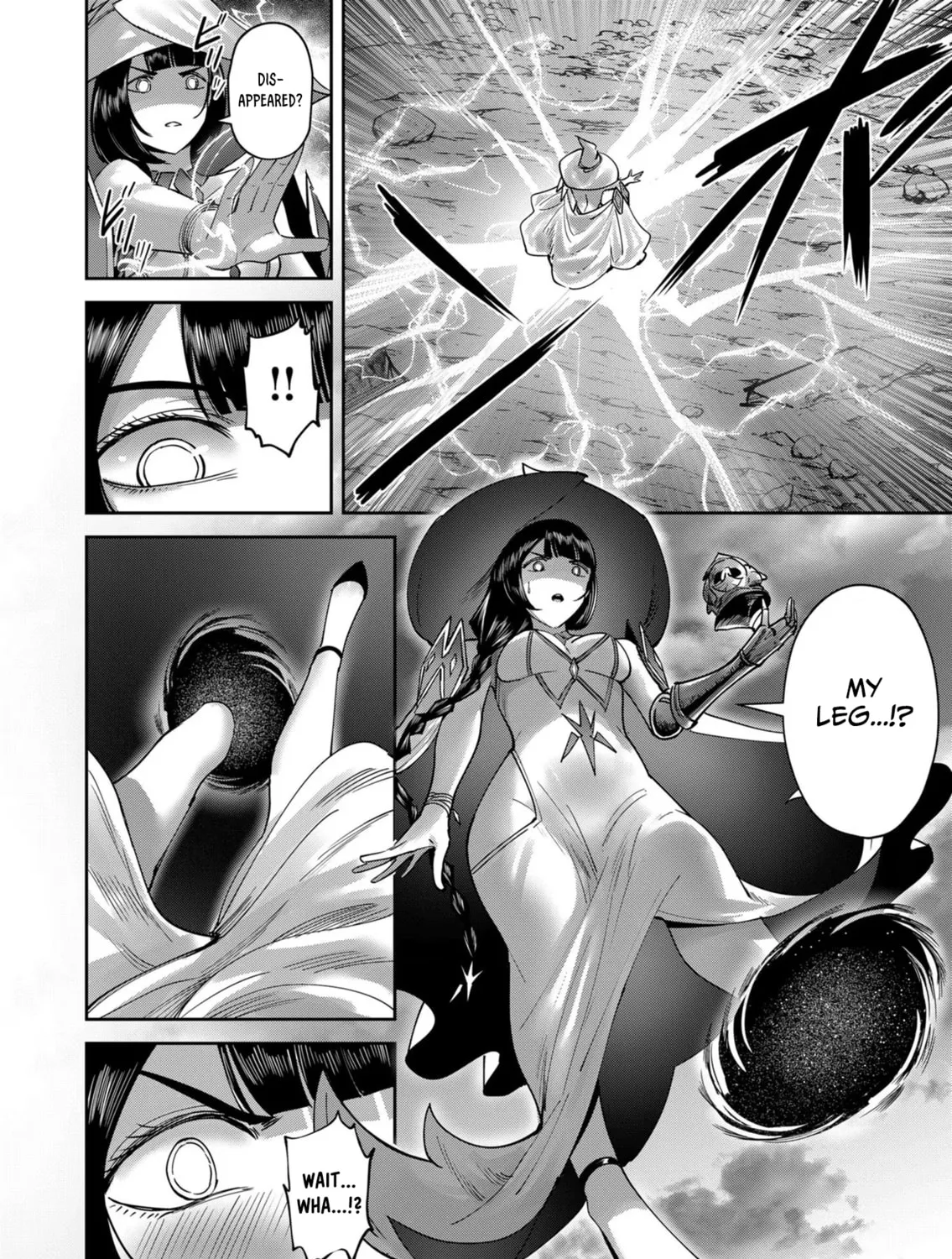 Read Savage Hero chapter 30 image 23 on Lezhin