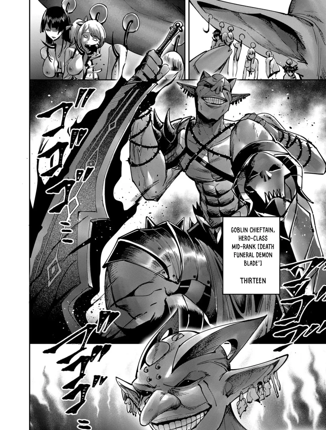 Read Savage Hero chapter 30 image 31 on Lezhin