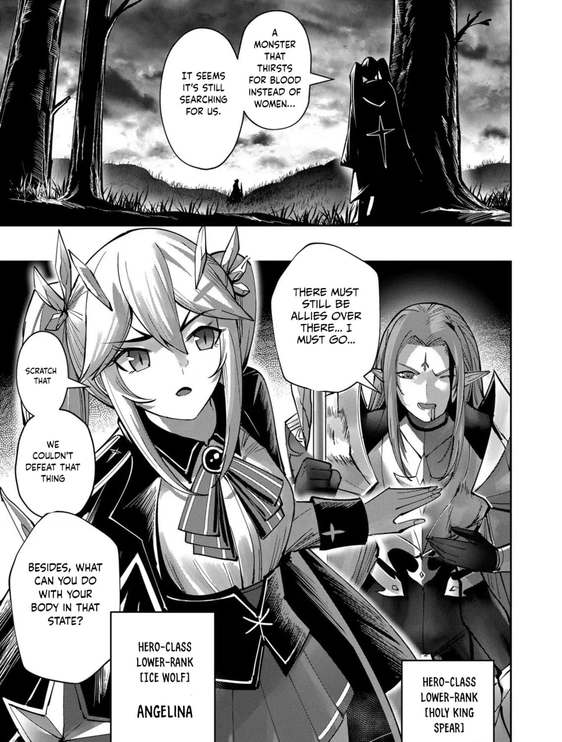Read Savage Hero chapter 30 image 33 on Lezhin
