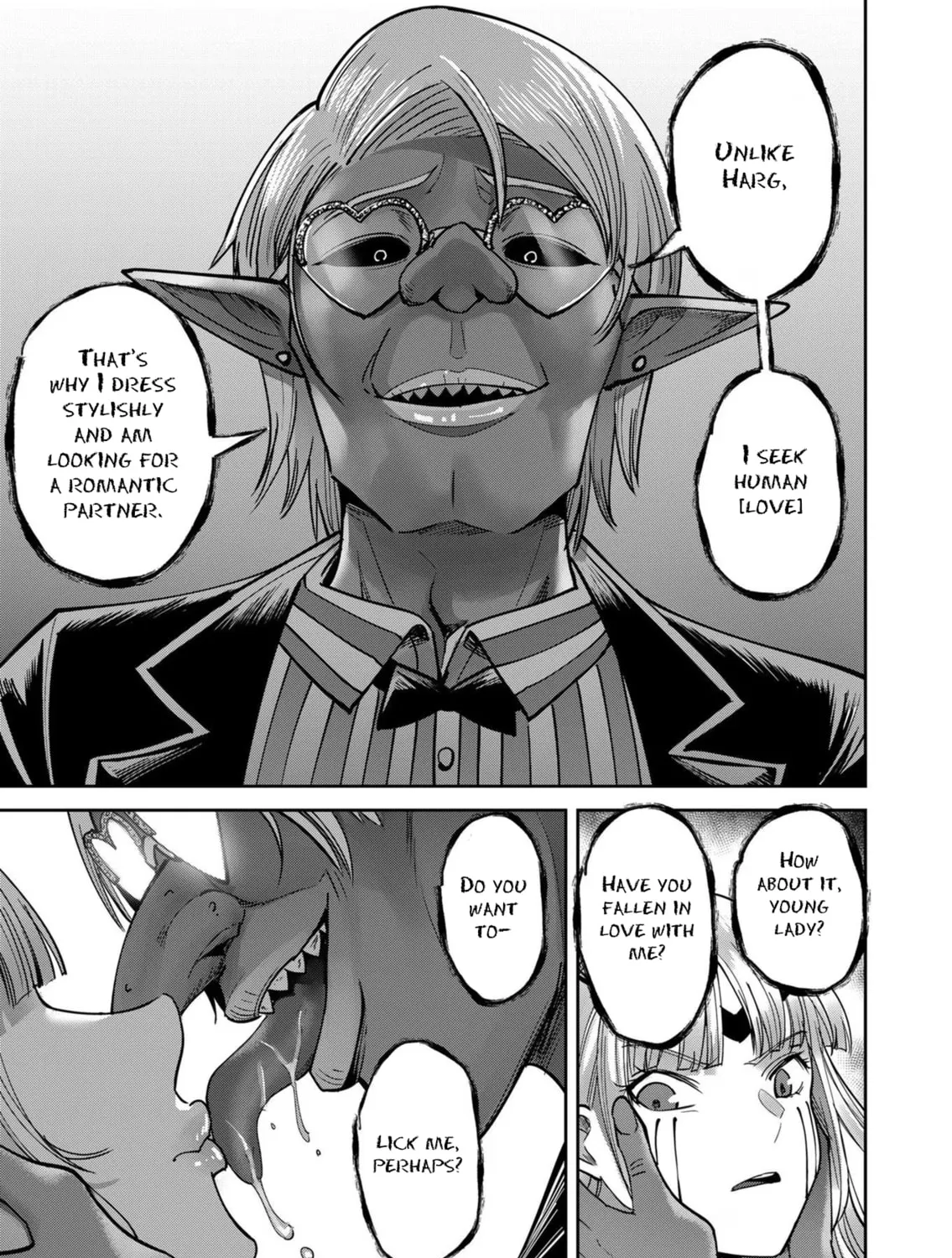 Read Savage Hero chapter 30 image 5 on Lezhin
