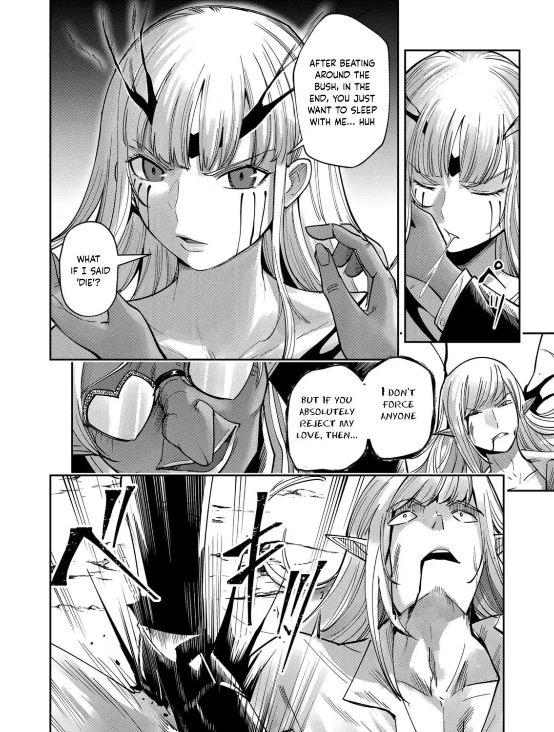 Read Savage Hero chapter 30 image 7 on Lezhin