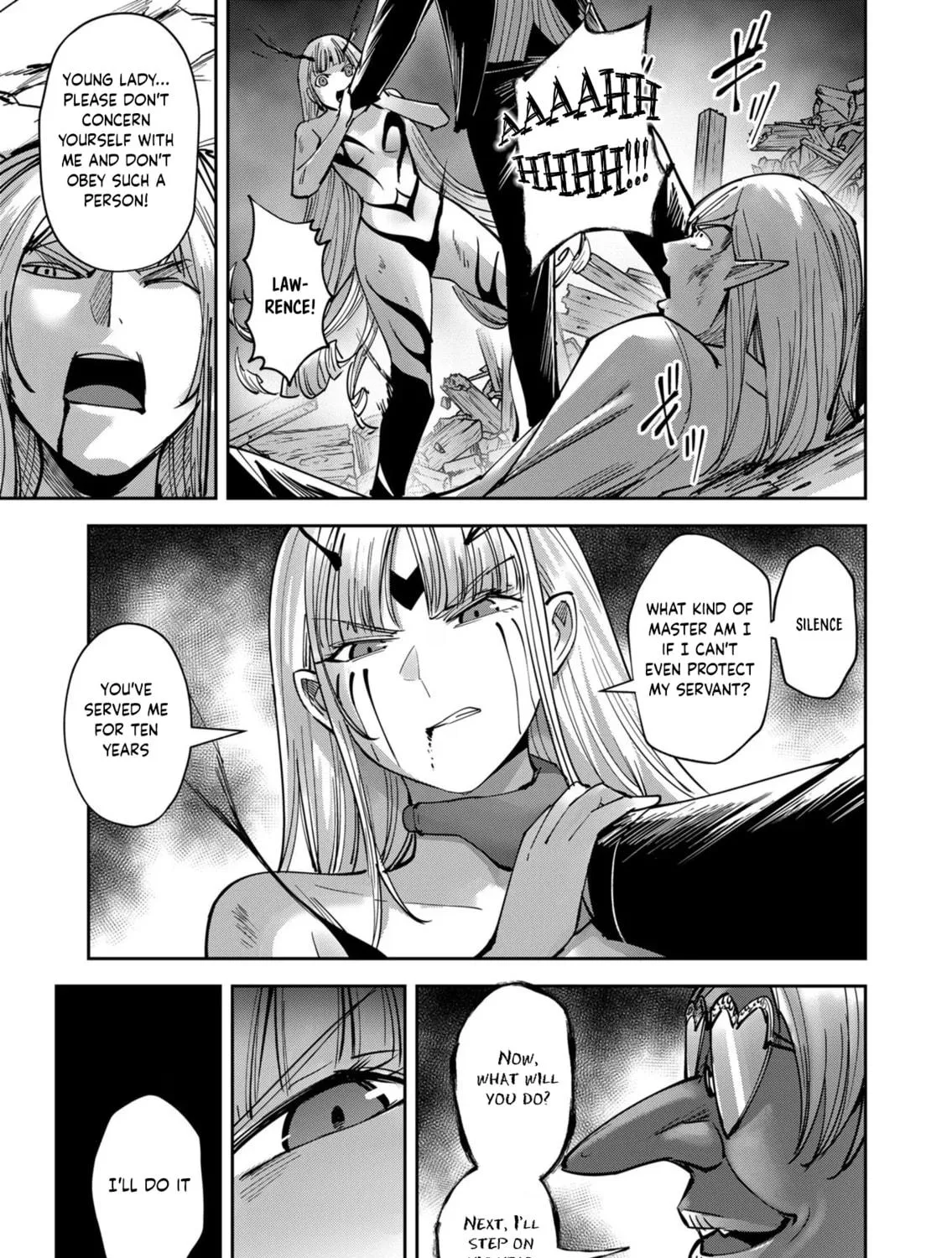 Read Savage Hero chapter 30 image 9 on Lezhin