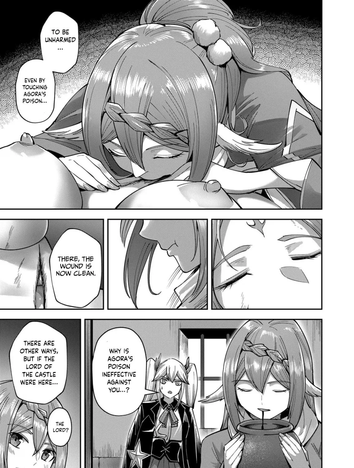 Read Savage Hero chapter 31 image 15 on Lezhin