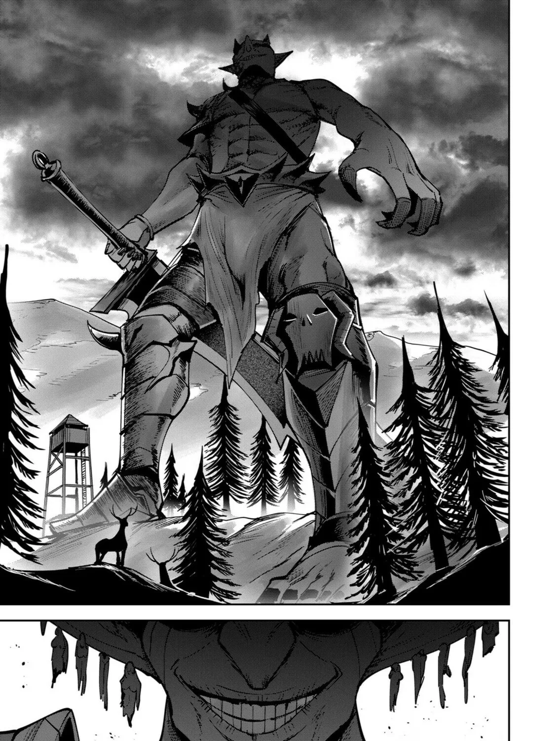 Read Savage Hero chapter 31 image 19 on Lezhin
