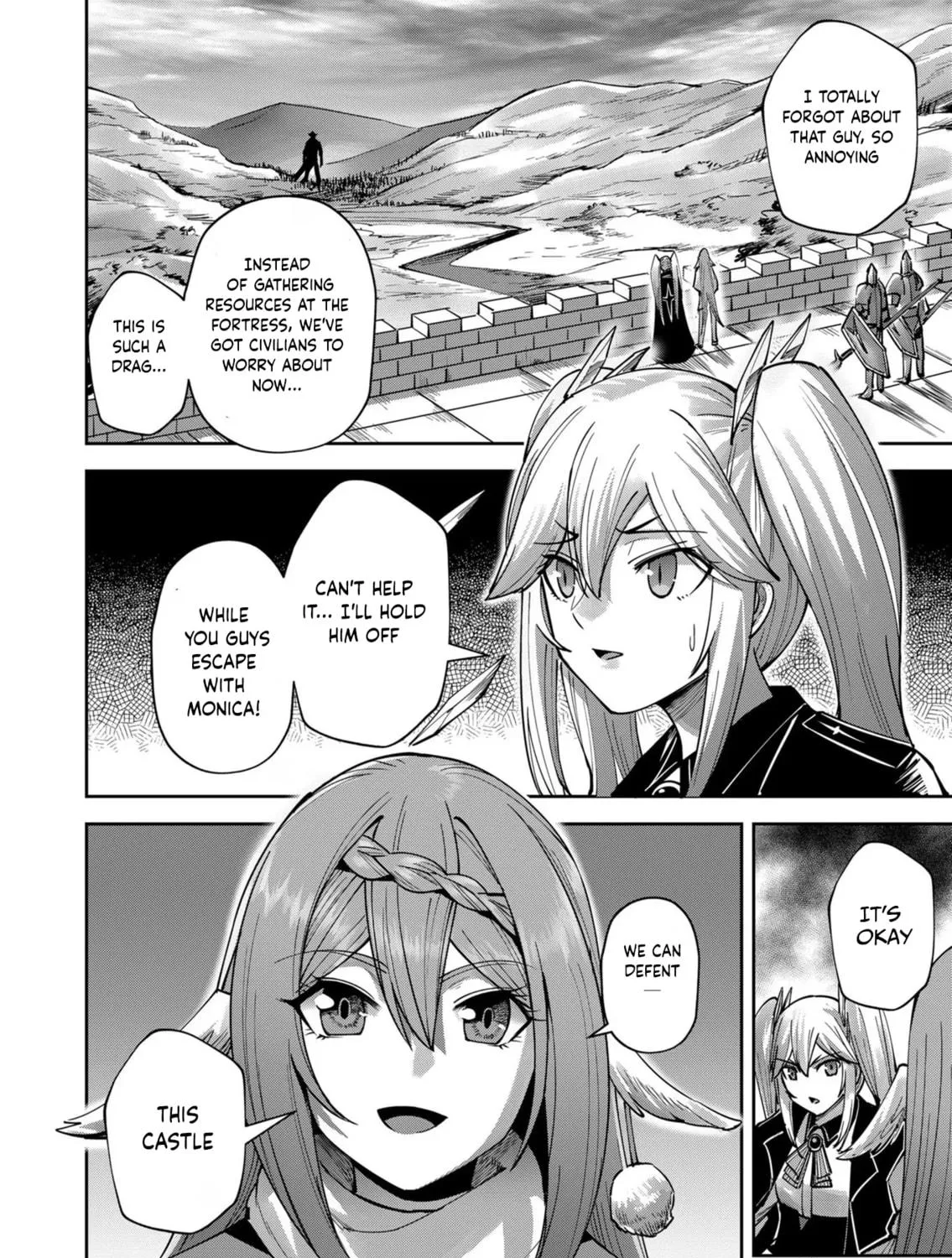 Read Savage Hero chapter 31 image 21 on Lezhin
