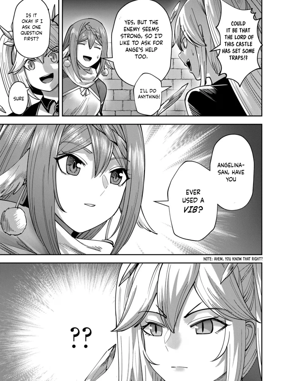 Read Savage Hero chapter 31 image 23 on Lezhin