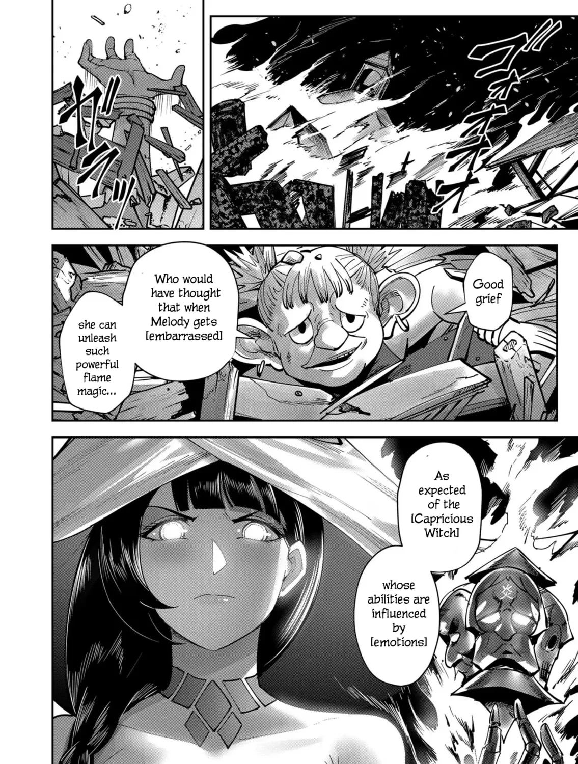 Read Savage Hero chapter 31 image 25 on Lezhin