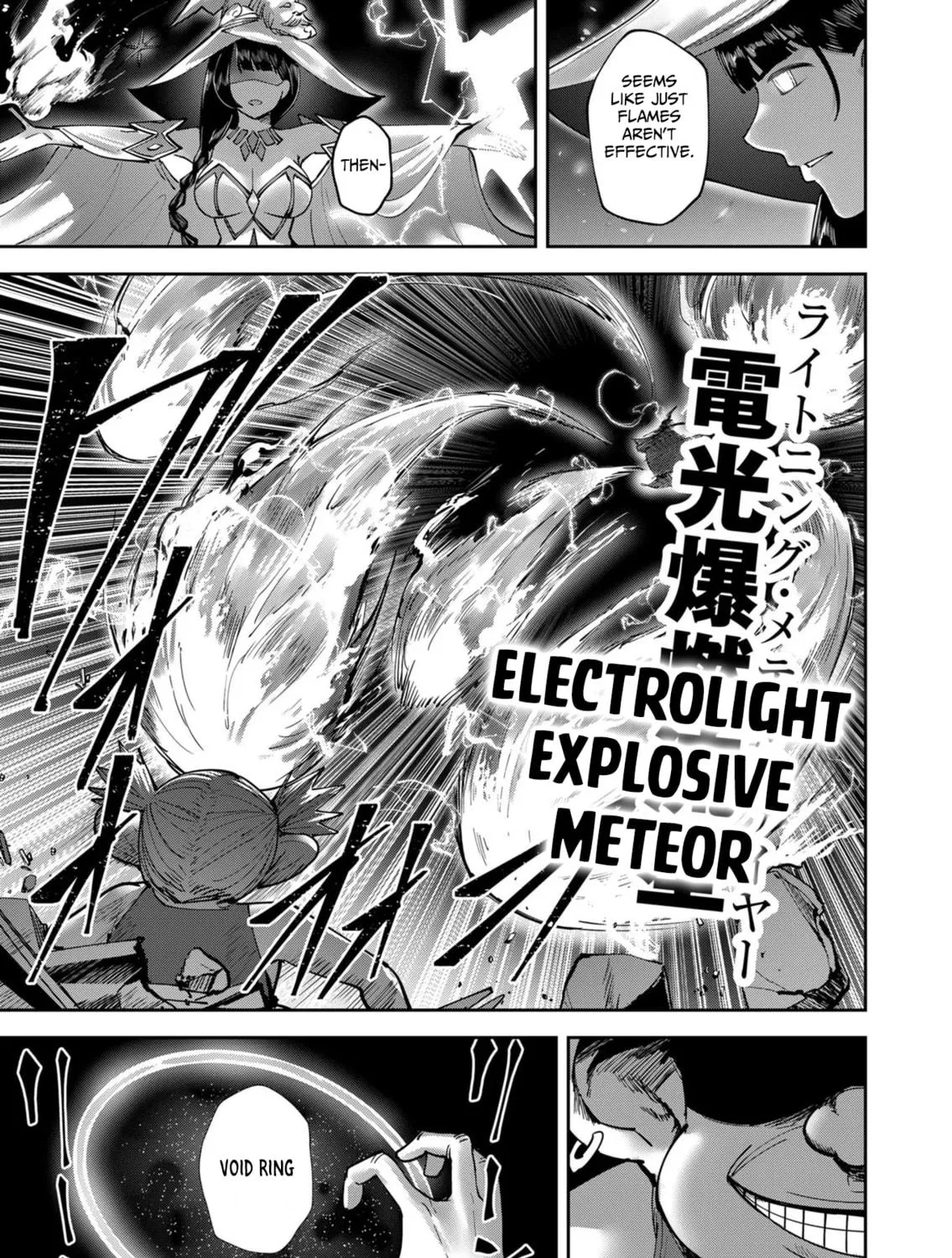 Read Savage Hero chapter 31 image 27 on Lezhin