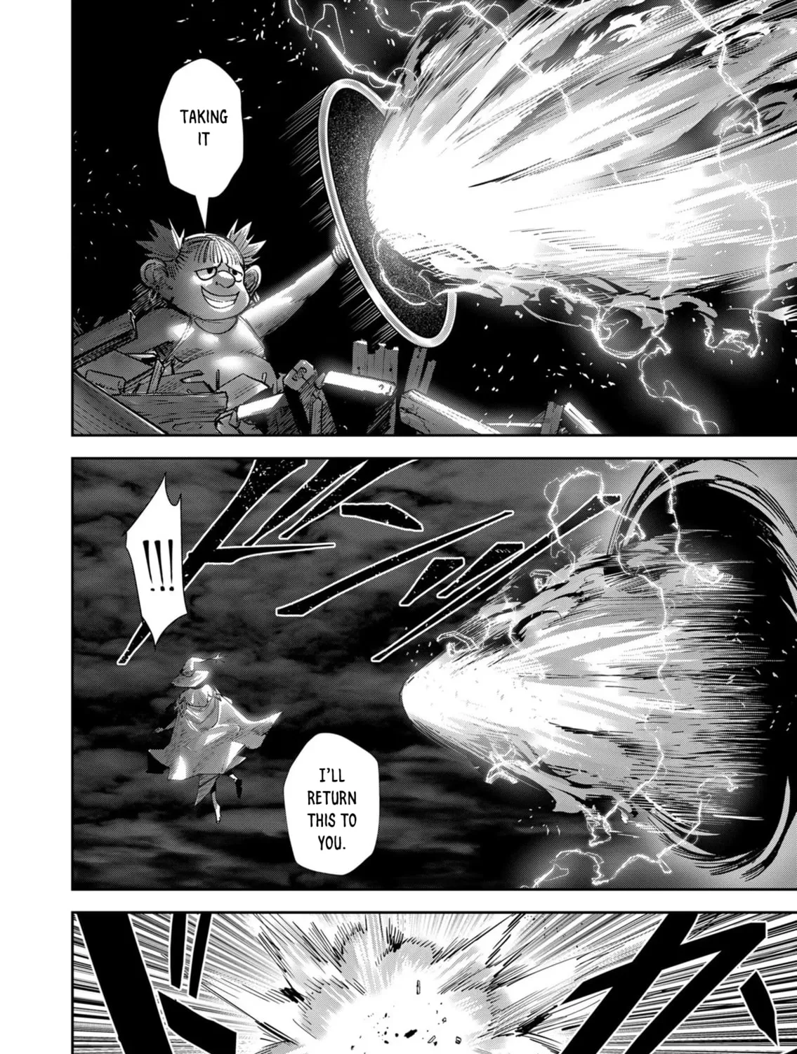 Read Savage Hero chapter 31 image 29 on Lezhin