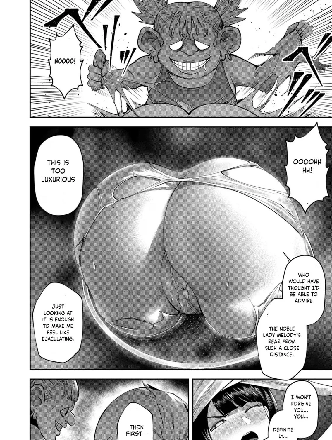 Read Savage Hero chapter 31 image 33 on Lezhin
