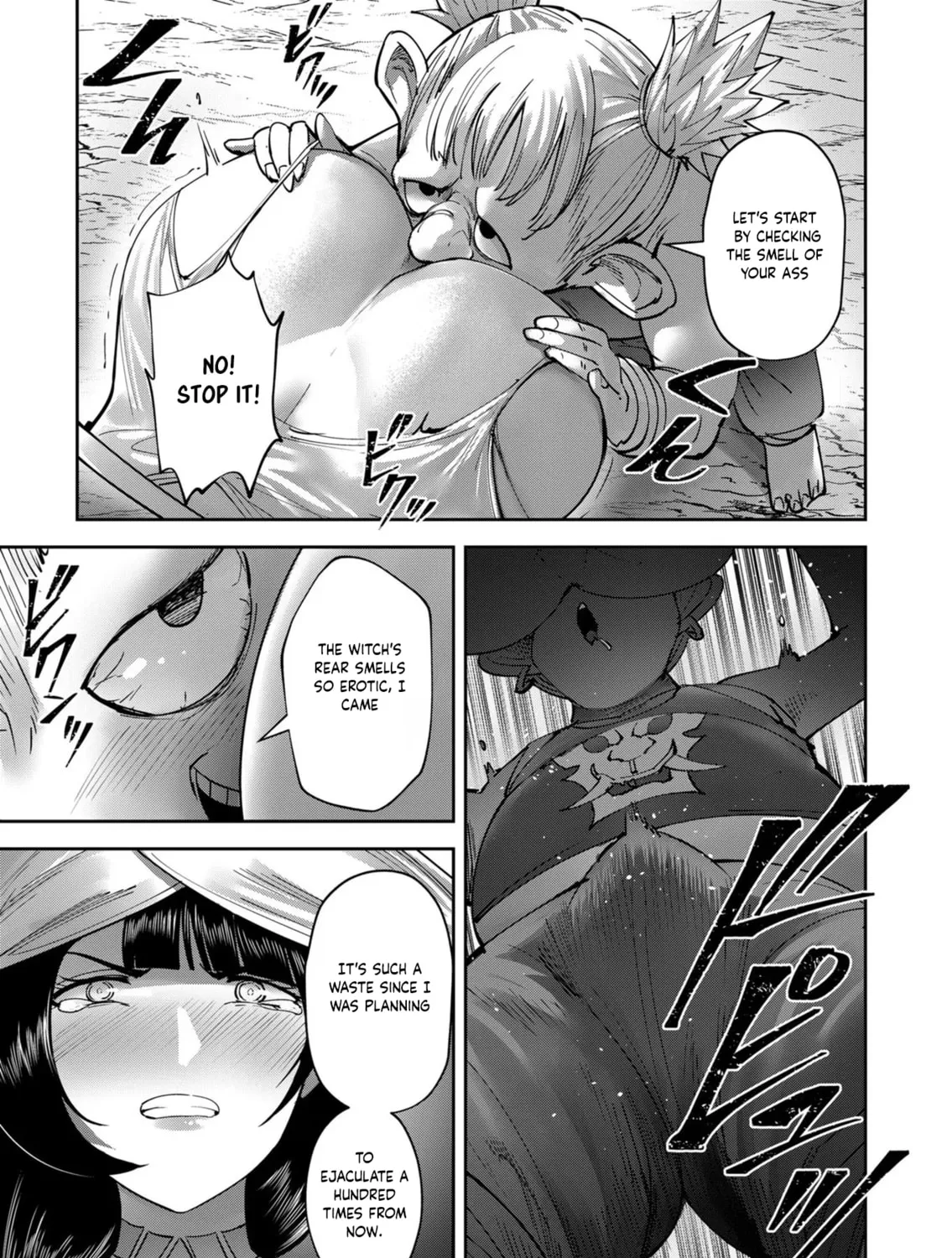 Read Savage Hero chapter 31 image 35 on Lezhin