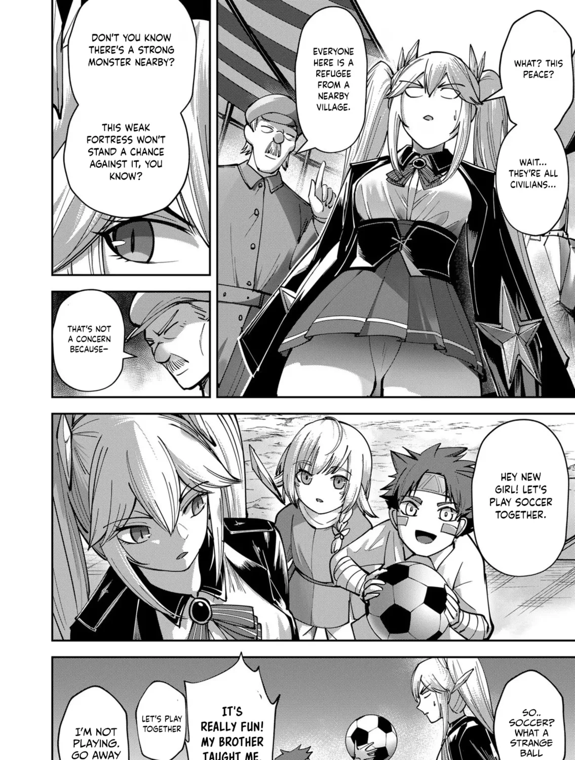 Read Savage Hero chapter 31 image 5 on Lezhin