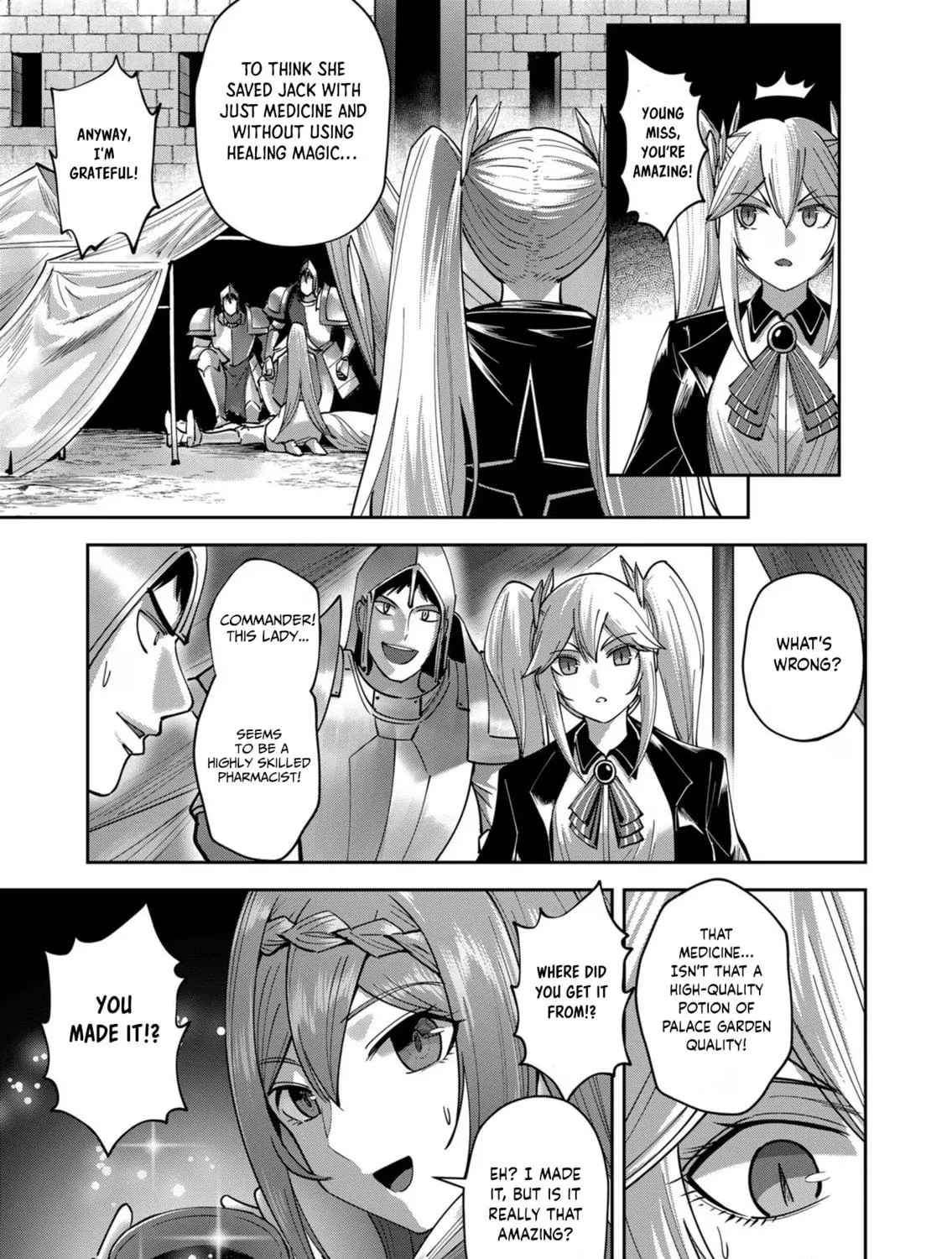Read Savage Hero chapter 31 image 7 on Lezhin