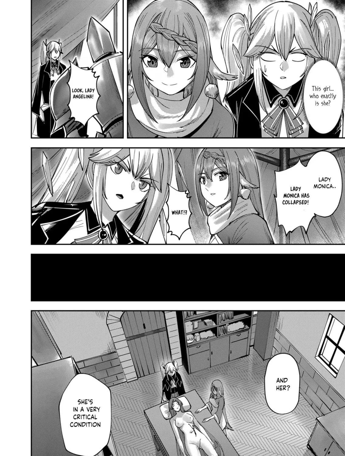 Read Savage Hero chapter 31 image 9 on Lezhin
