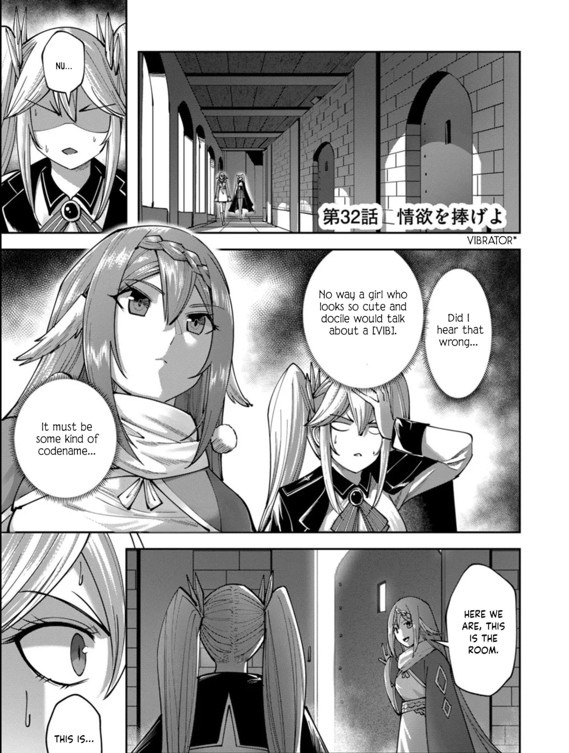 Read Savage Hero chapter 32 image 1 on Lezhin
