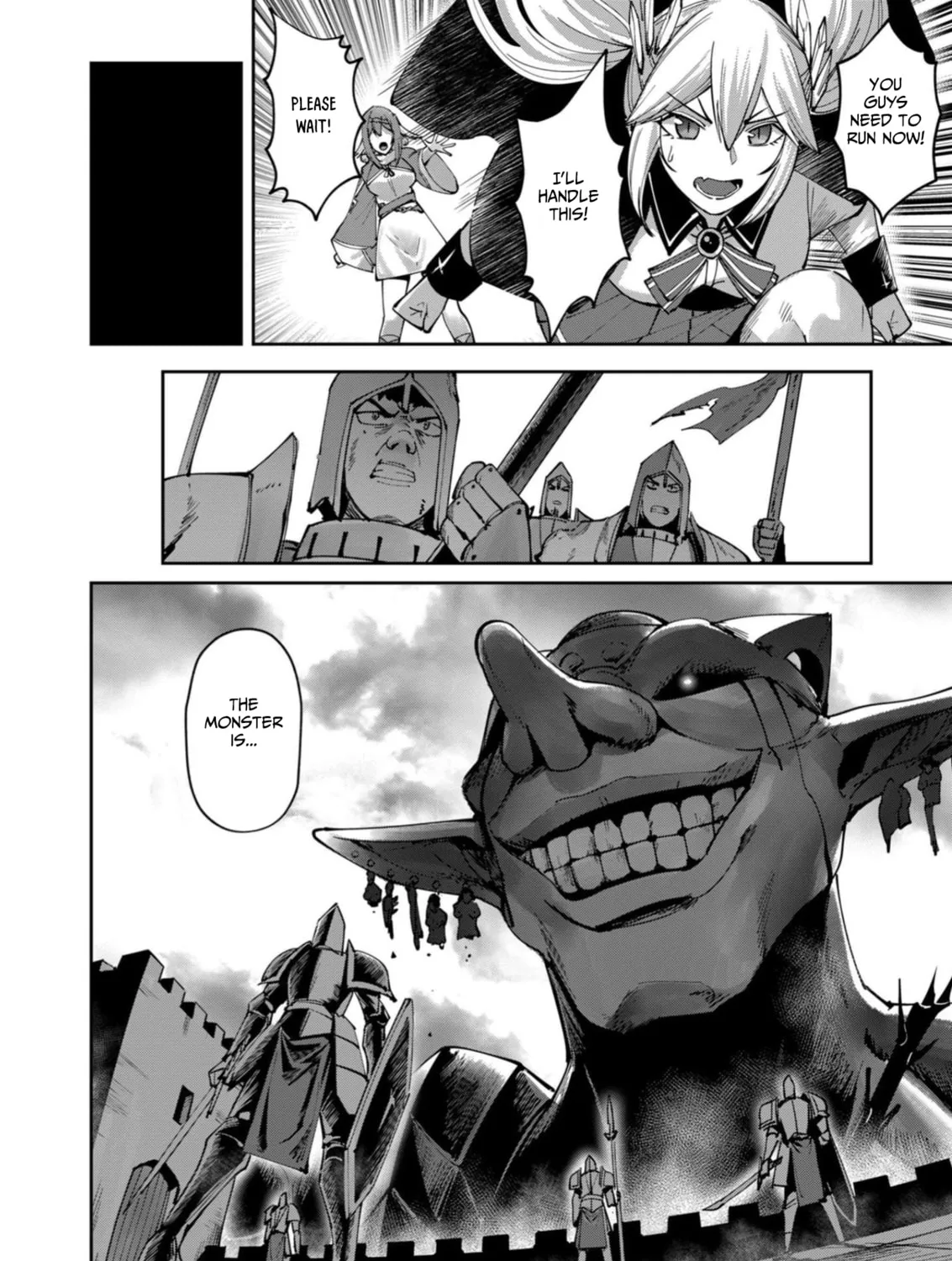 Read Savage Hero chapter 32 image 11 on Lezhin