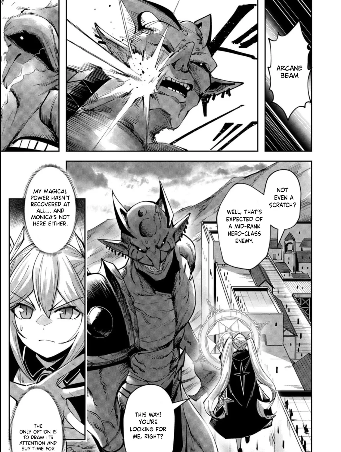 Read Savage Hero chapter 32 image 13 on Lezhin