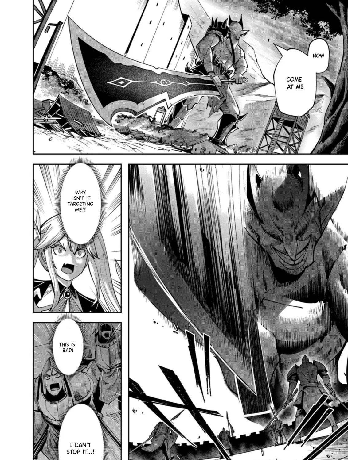 Read Savage Hero chapter 32 image 15 on Lezhin