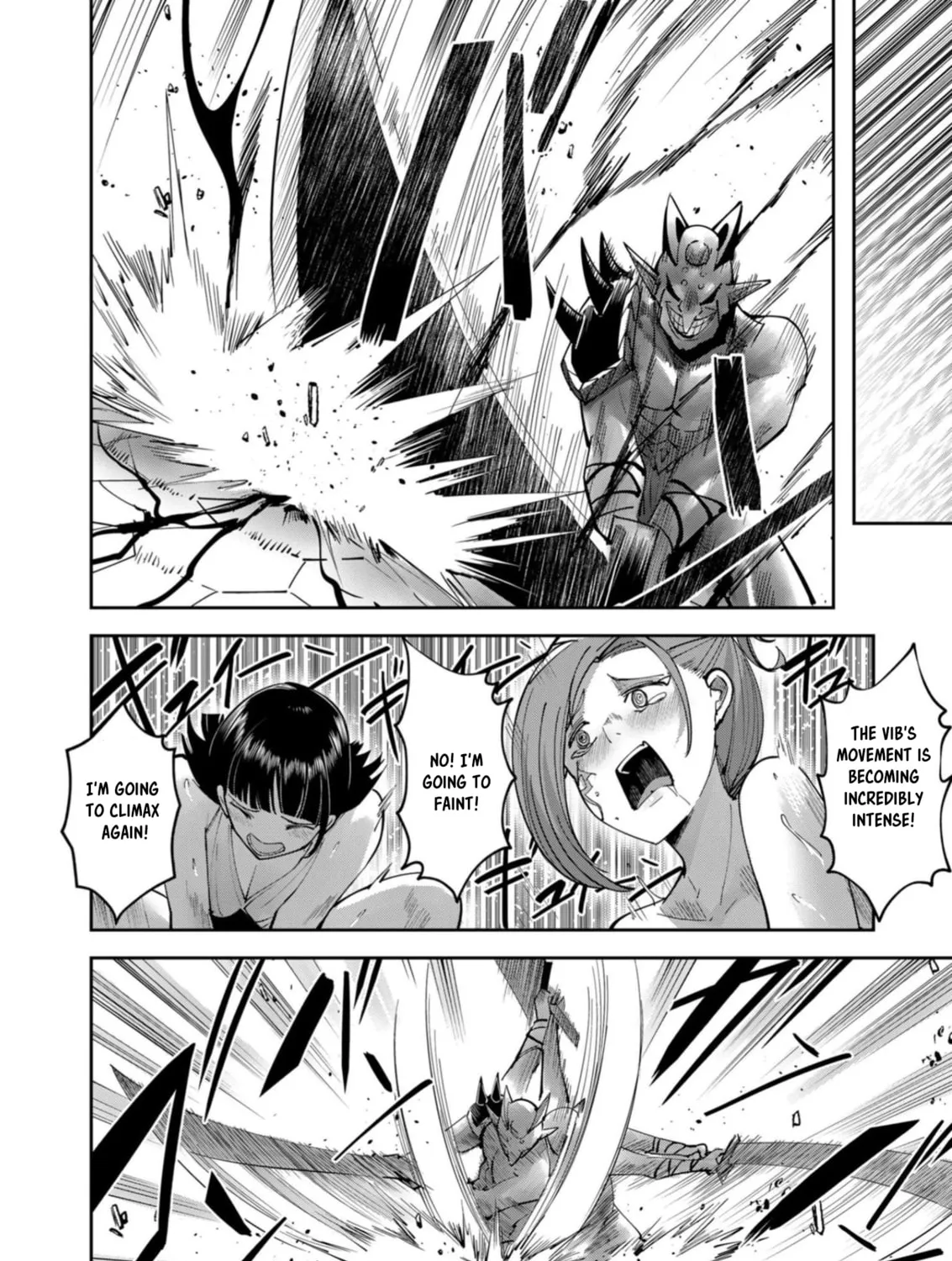 Read Savage Hero chapter 32 image 23 on Lezhin