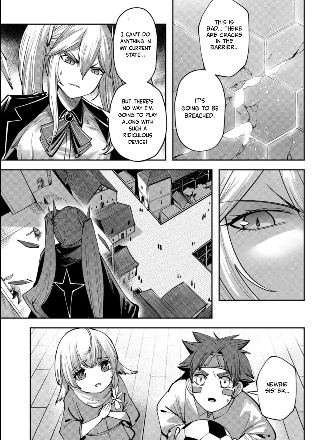 Read Savage Hero chapter 32 image 25 on Lezhin