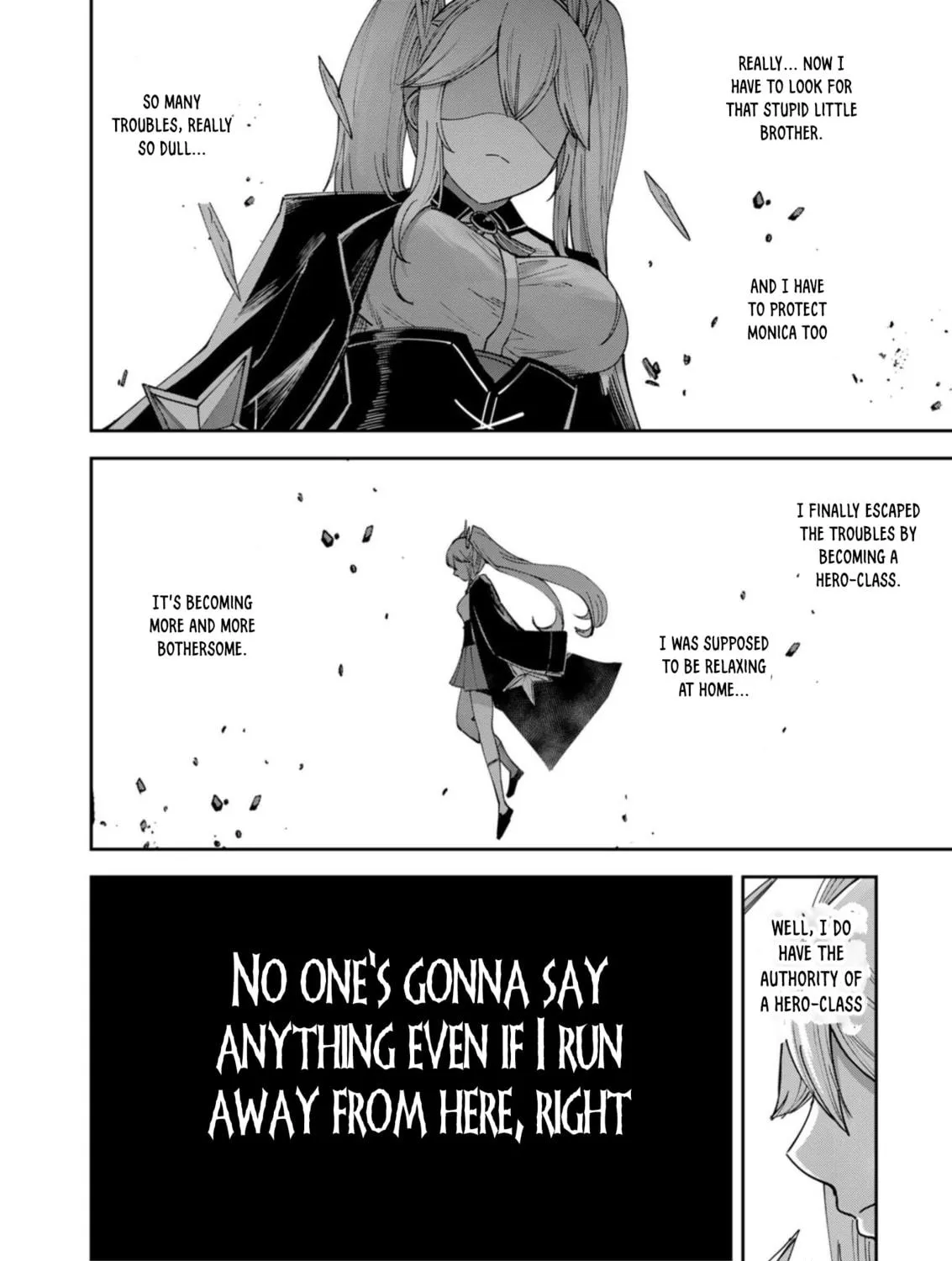 Read Savage Hero chapter 32 image 27 on Lezhin