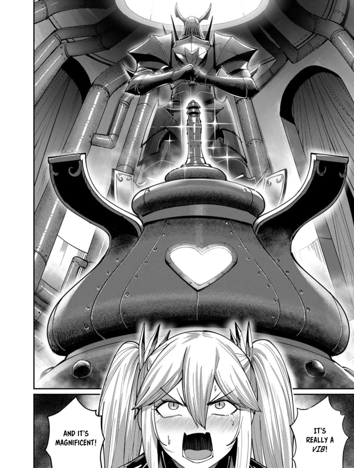 Read Savage Hero chapter 32 image 3 on Lezhin