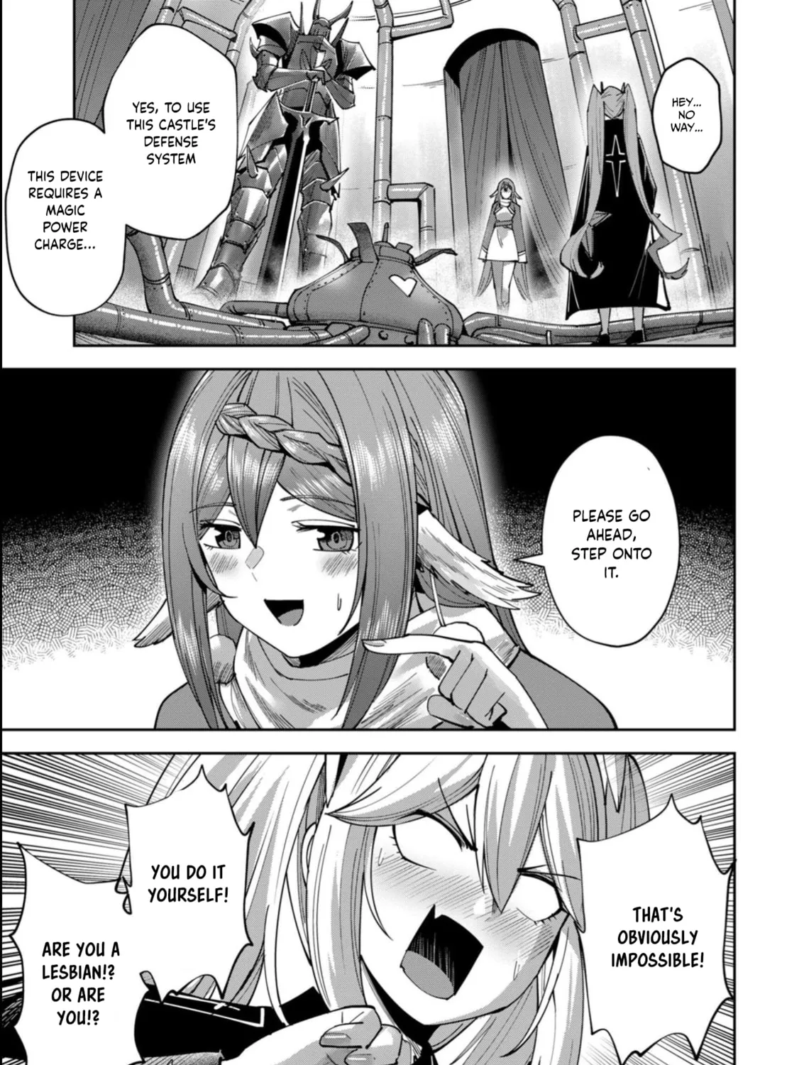 Read Savage Hero chapter 32 image 5 on Lezhin