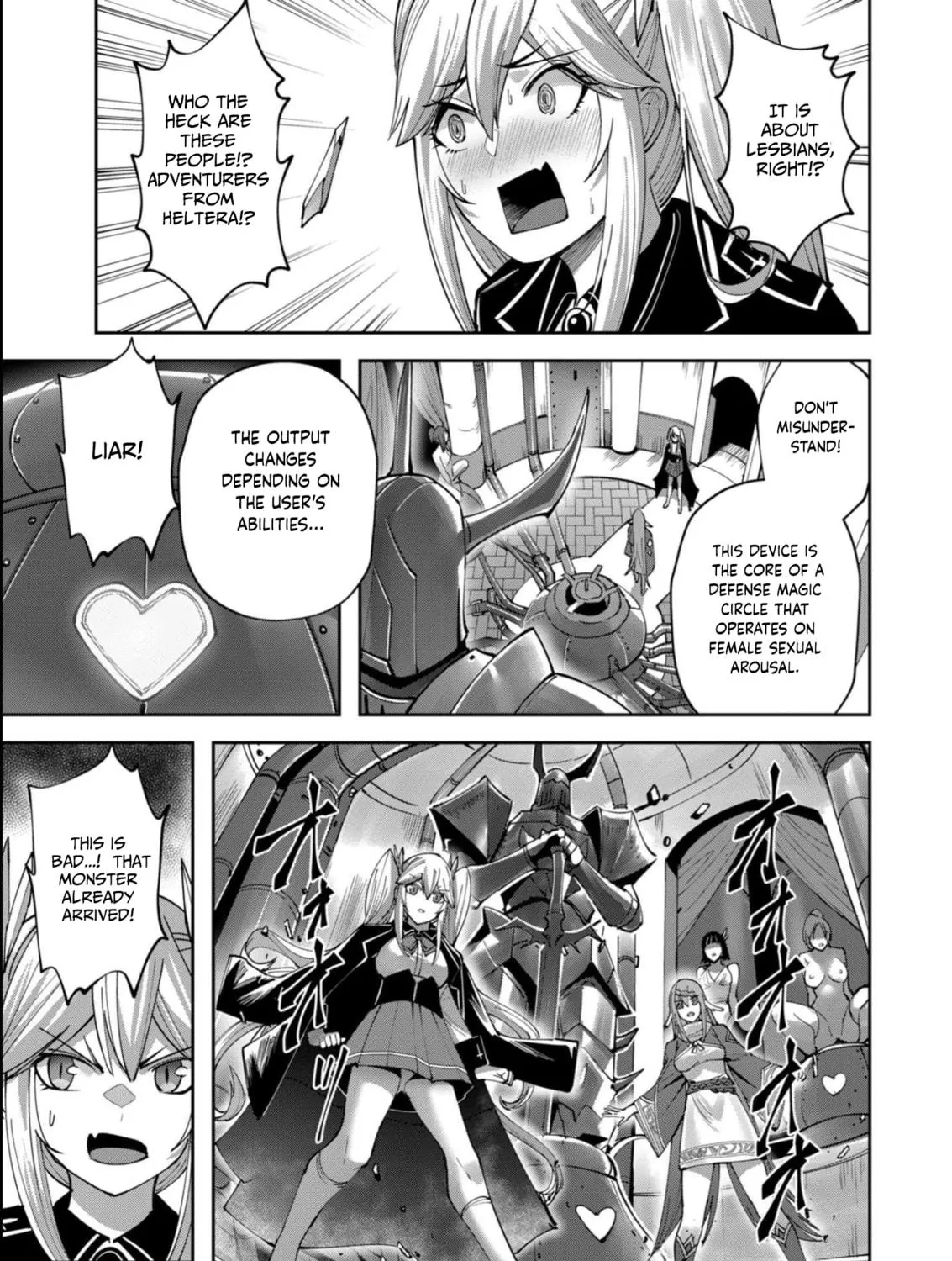 Read Savage Hero chapter 32 image 9 on Lezhin
