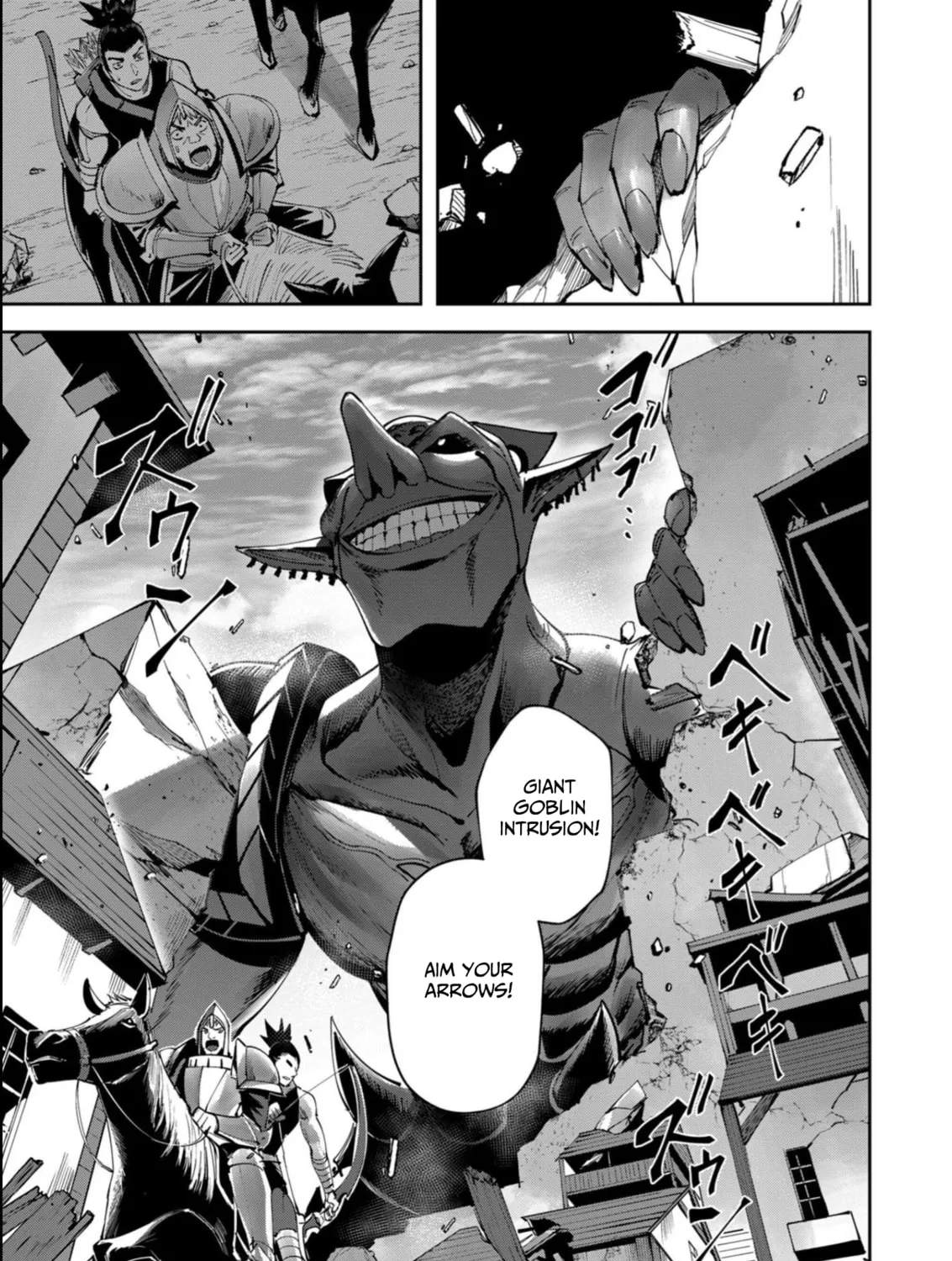 Read Savage Hero chapter 33 image 13 on Lezhin