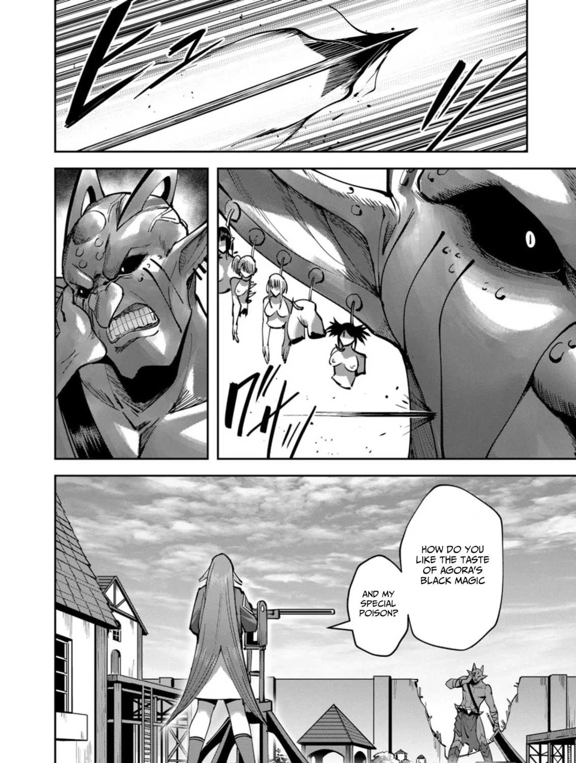 Read Savage Hero chapter 33 image 19 on Lezhin
