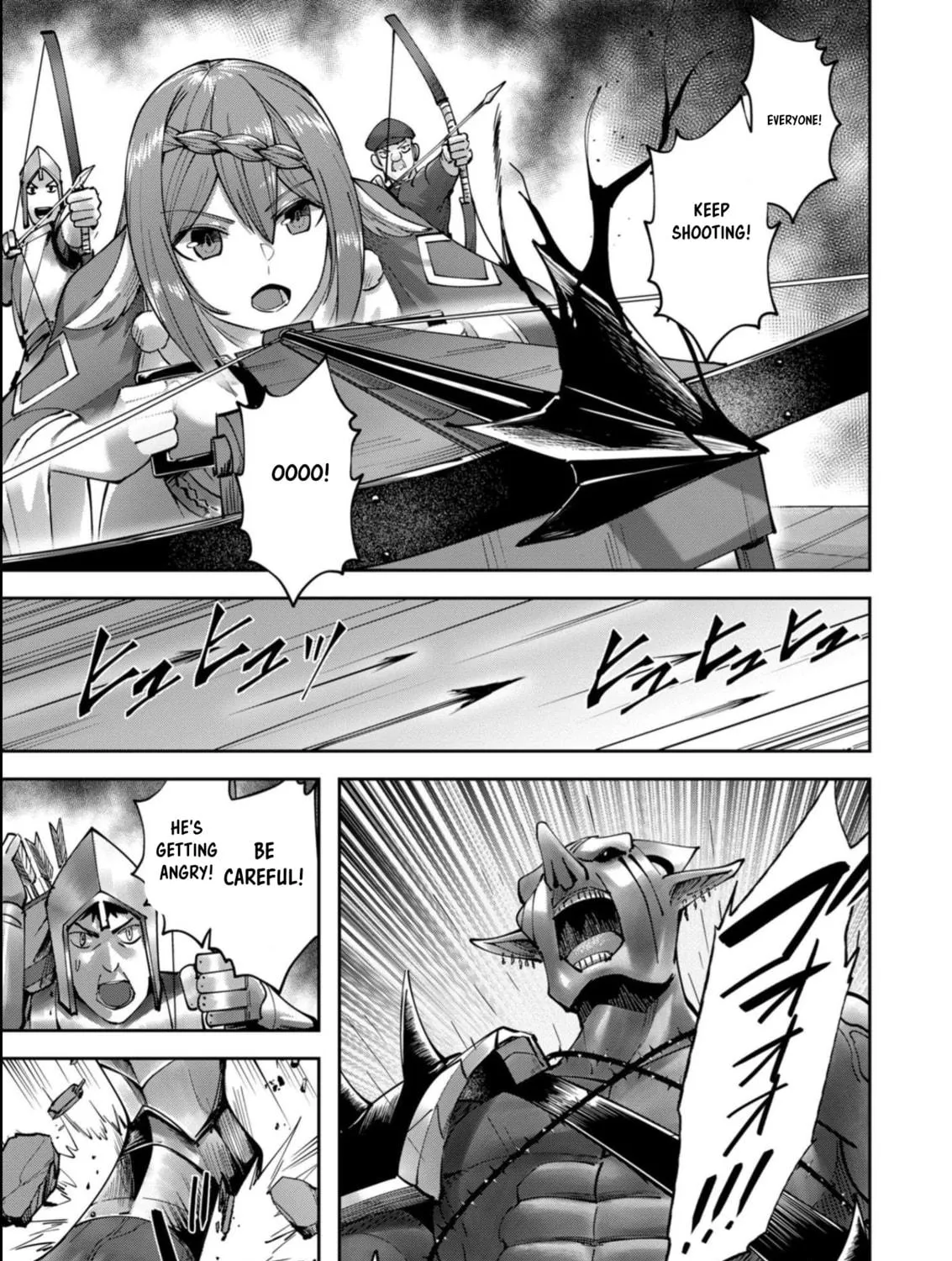 Read Savage Hero chapter 33 image 21 on Lezhin