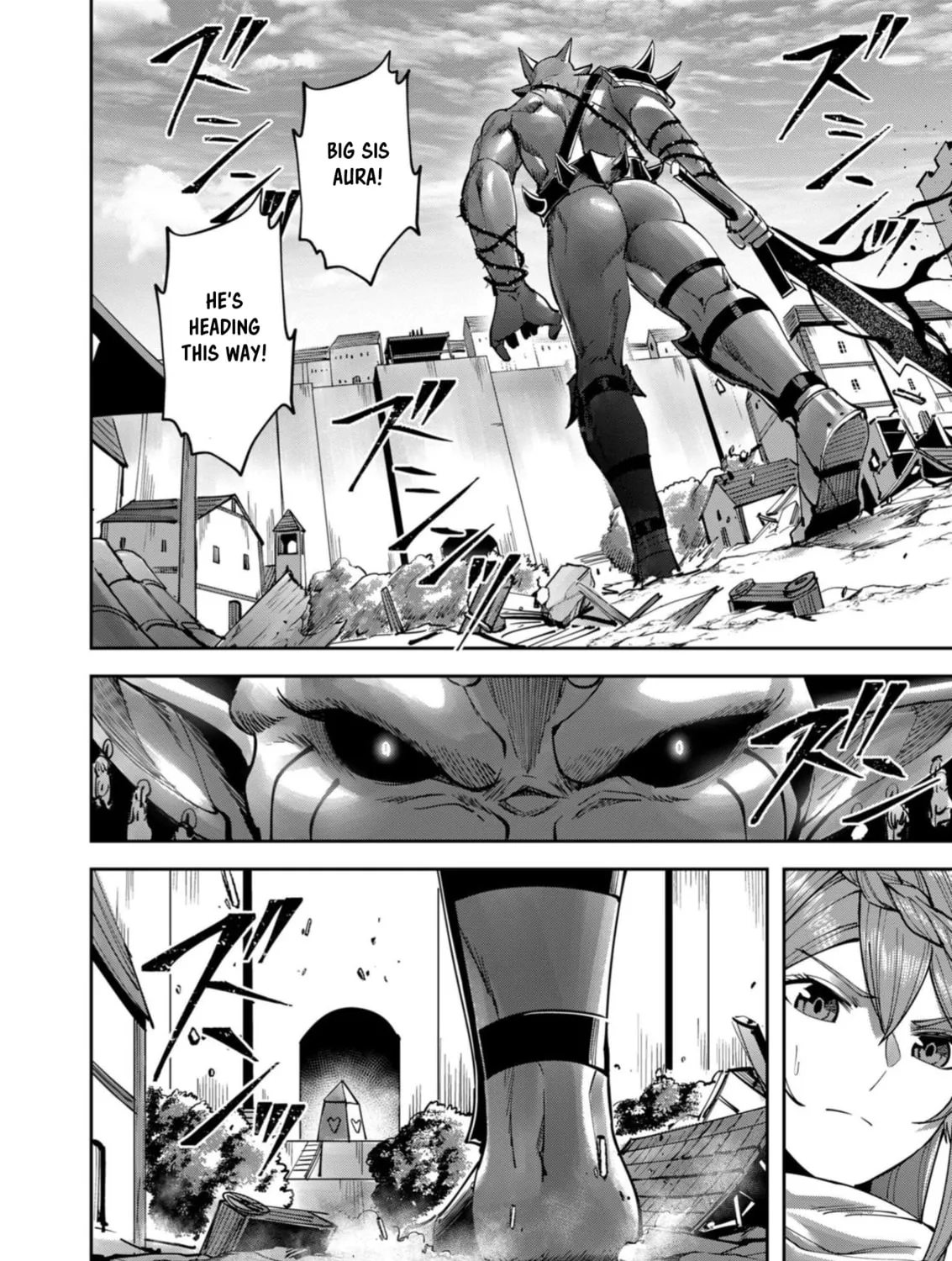 Read Savage Hero chapter 33 image 23 on Lezhin