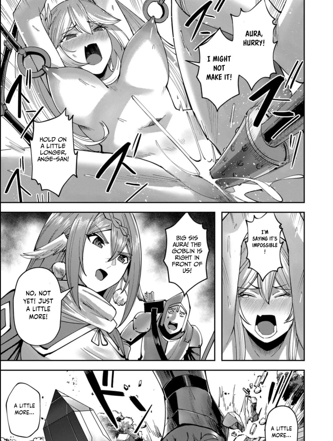 Read Savage Hero chapter 33 image 25 on Lezhin