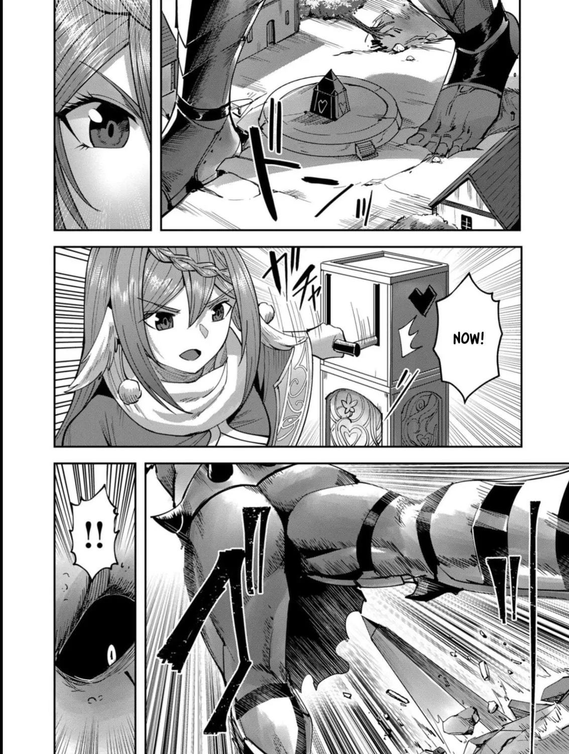 Read Savage Hero chapter 33 image 27 on Lezhin