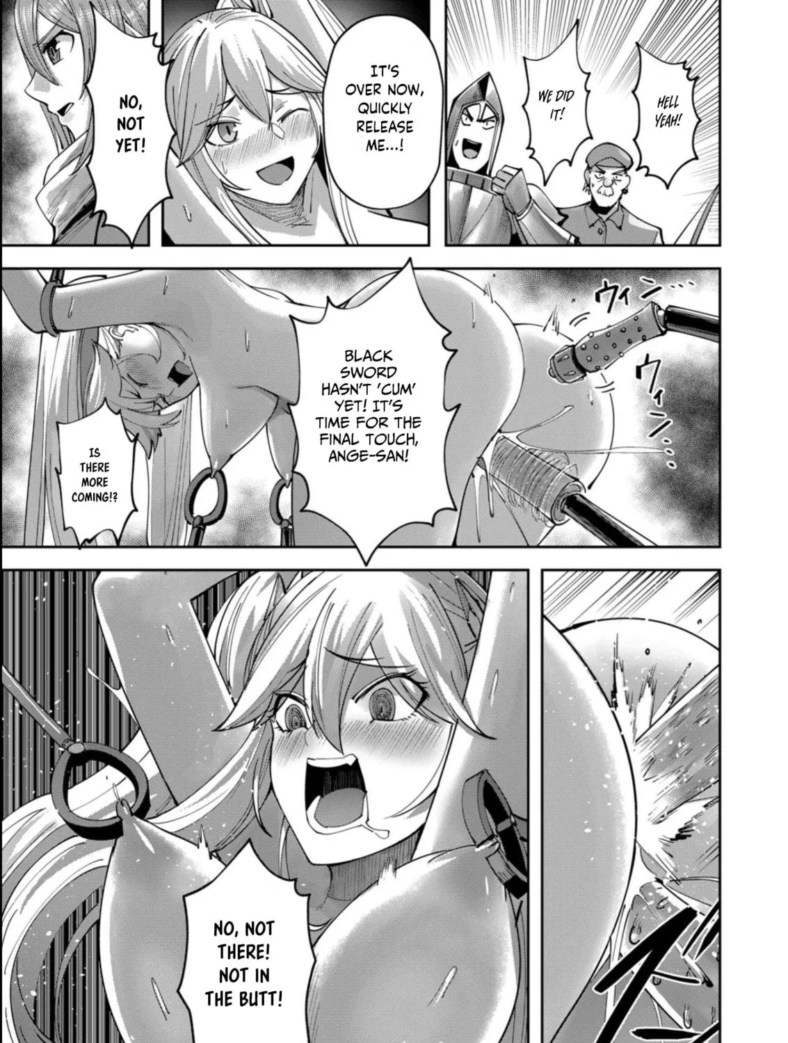 Read Savage Hero chapter 33 image 33 on Lezhin