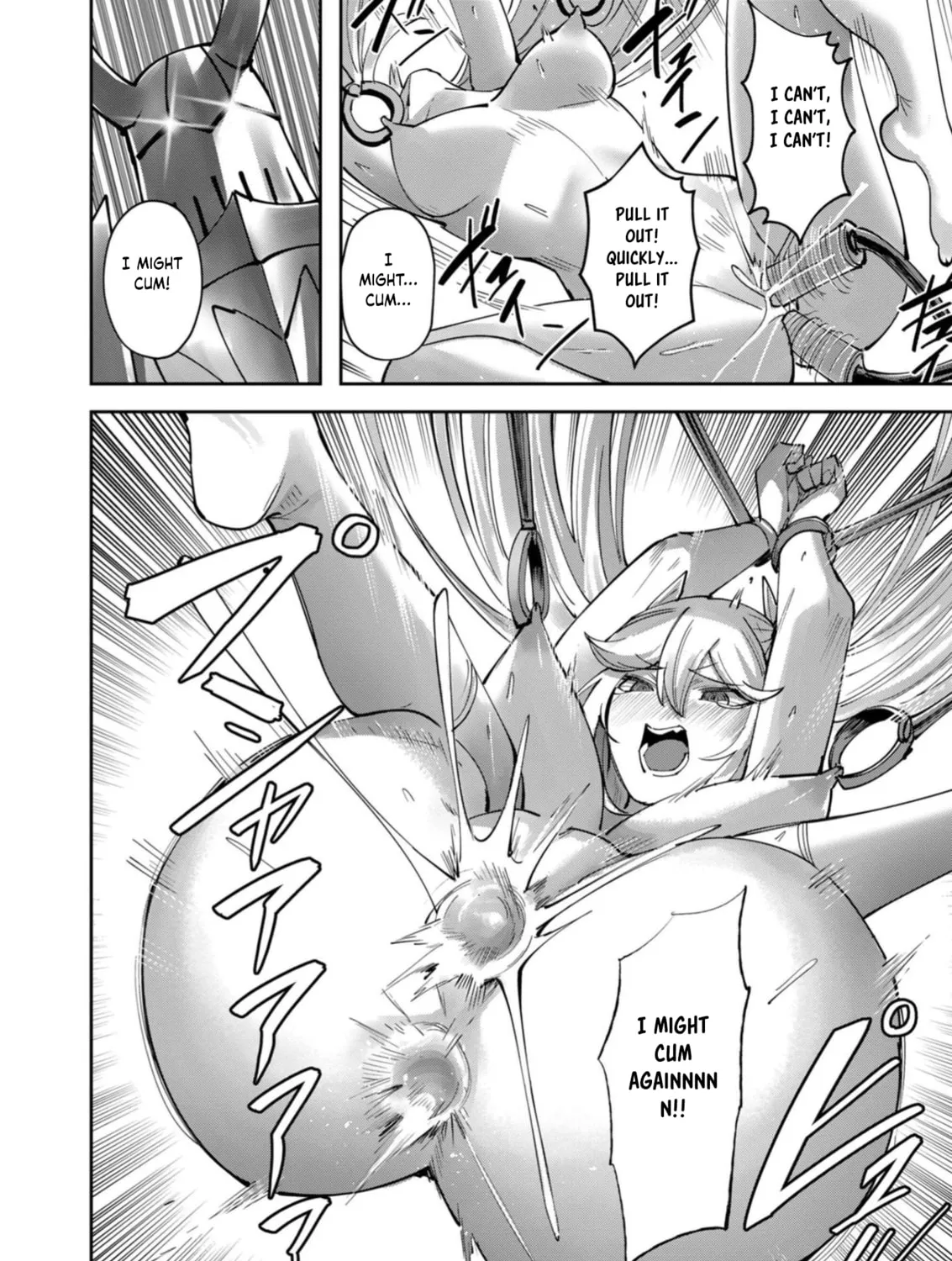 Read Savage Hero chapter 33 image 35 on Lezhin
