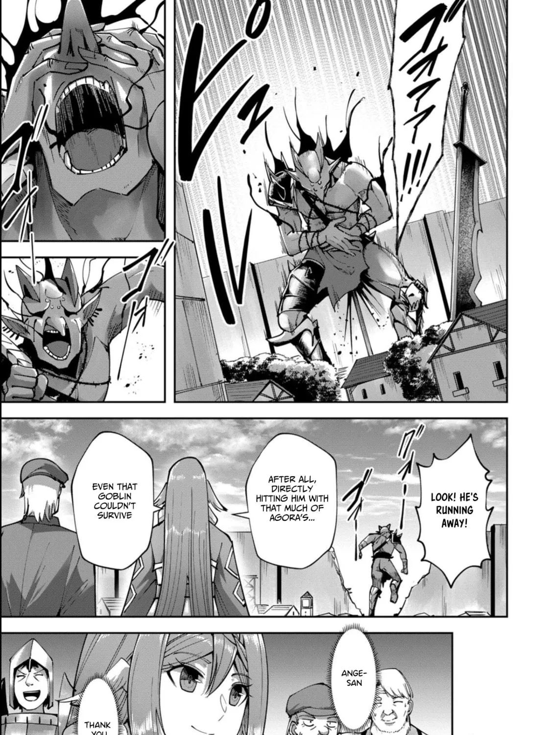 Read Savage Hero chapter 33 image 37 on Lezhin