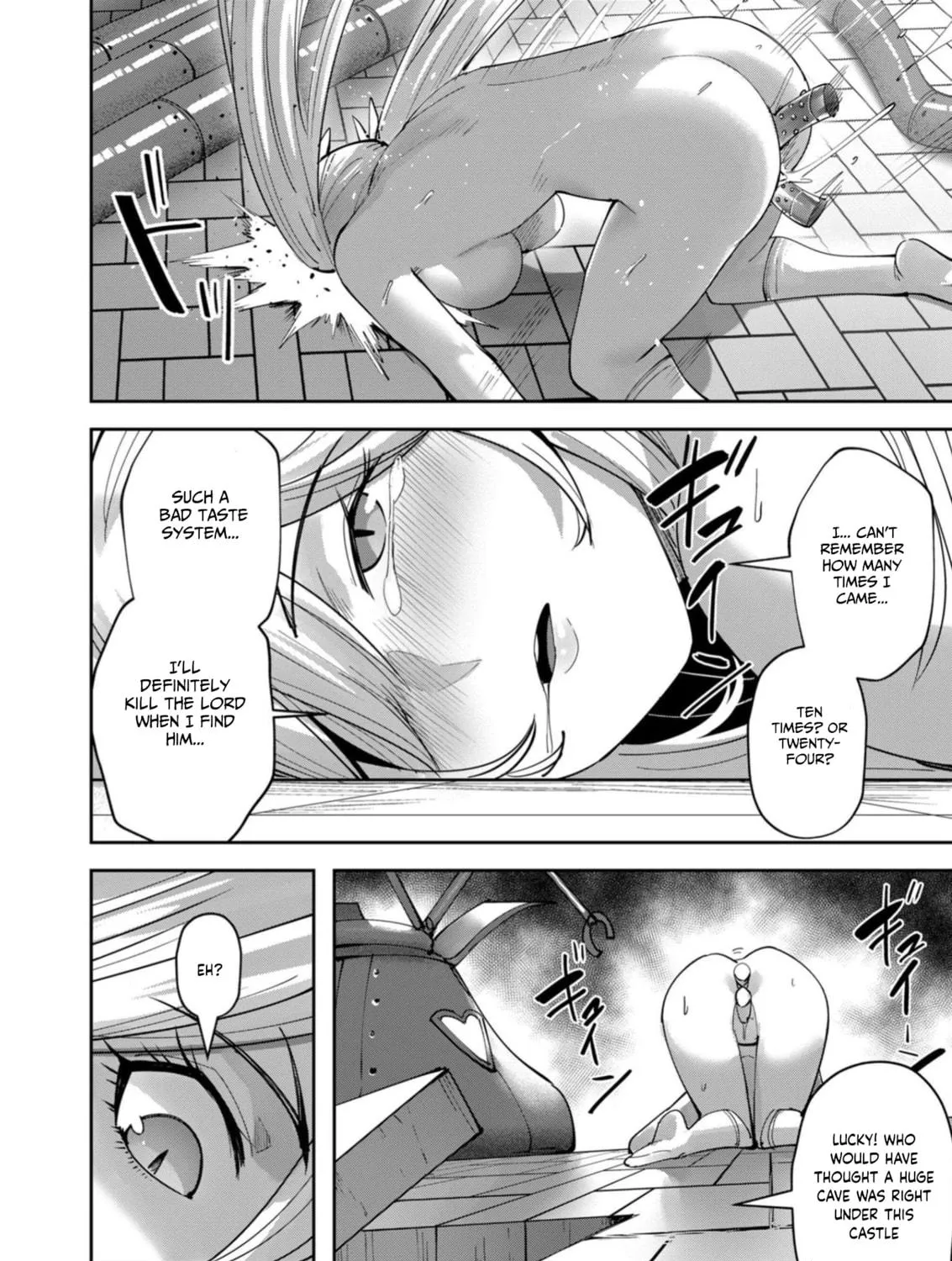 Read Savage Hero chapter 33 image 39 on Lezhin