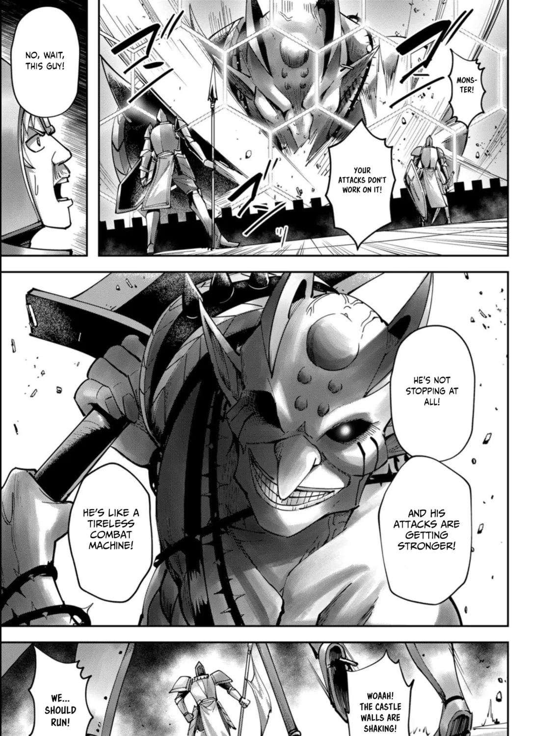 Read Savage Hero chapter 33 image 5 on Lezhin
