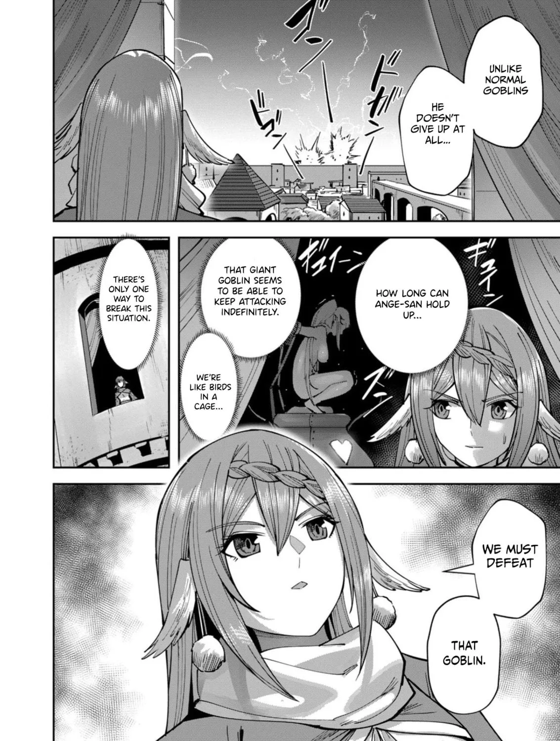 Read Savage Hero chapter 33 image 7 on Lezhin
