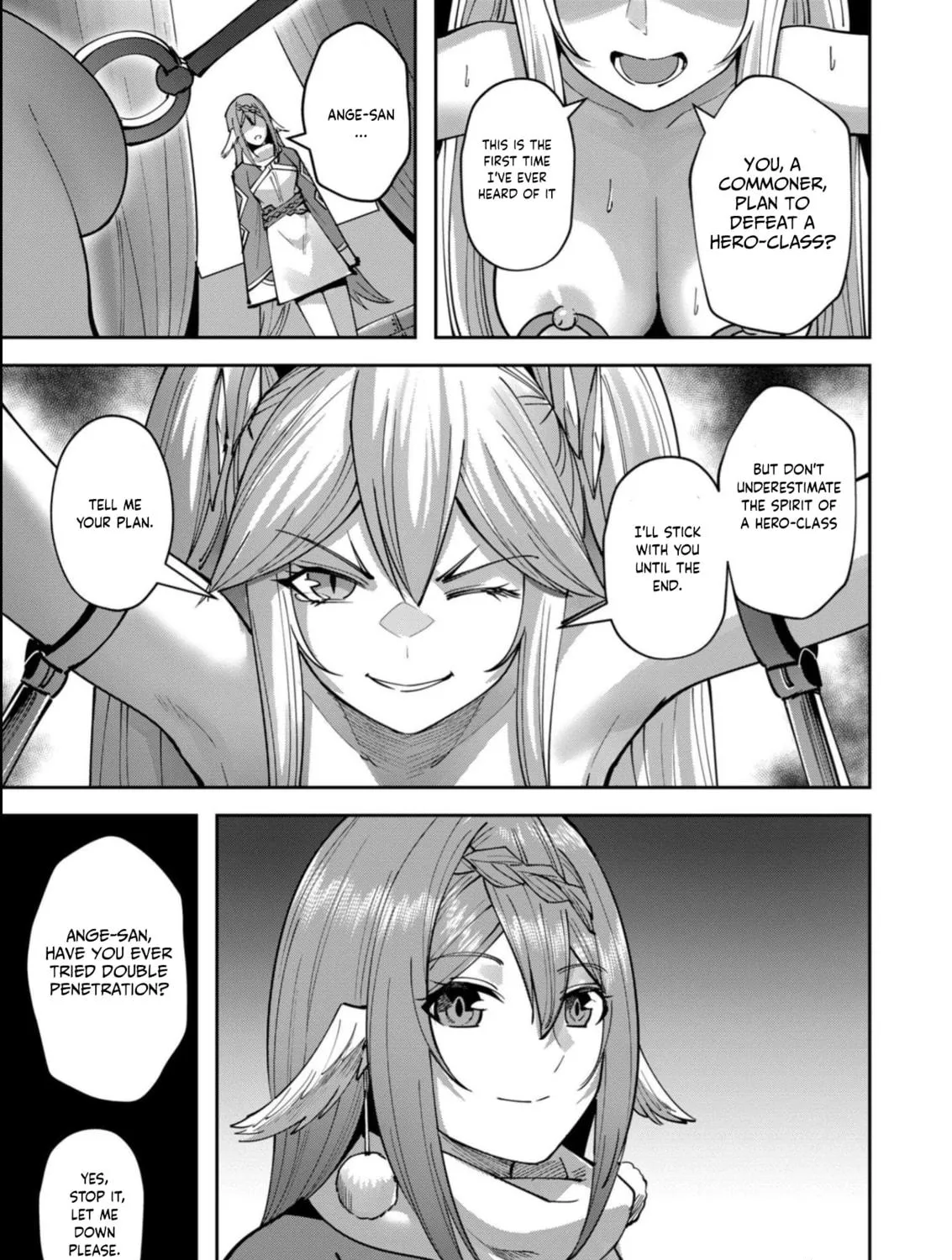 Read Savage Hero chapter 33 image 9 on Lezhin