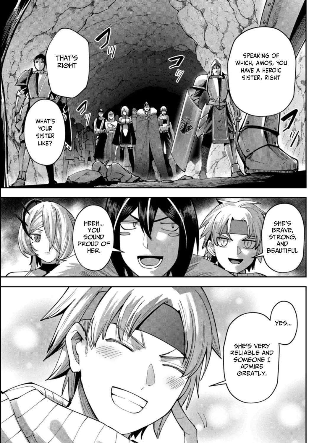 Read Savage Hero chapter 34 image 1 on Lezhin