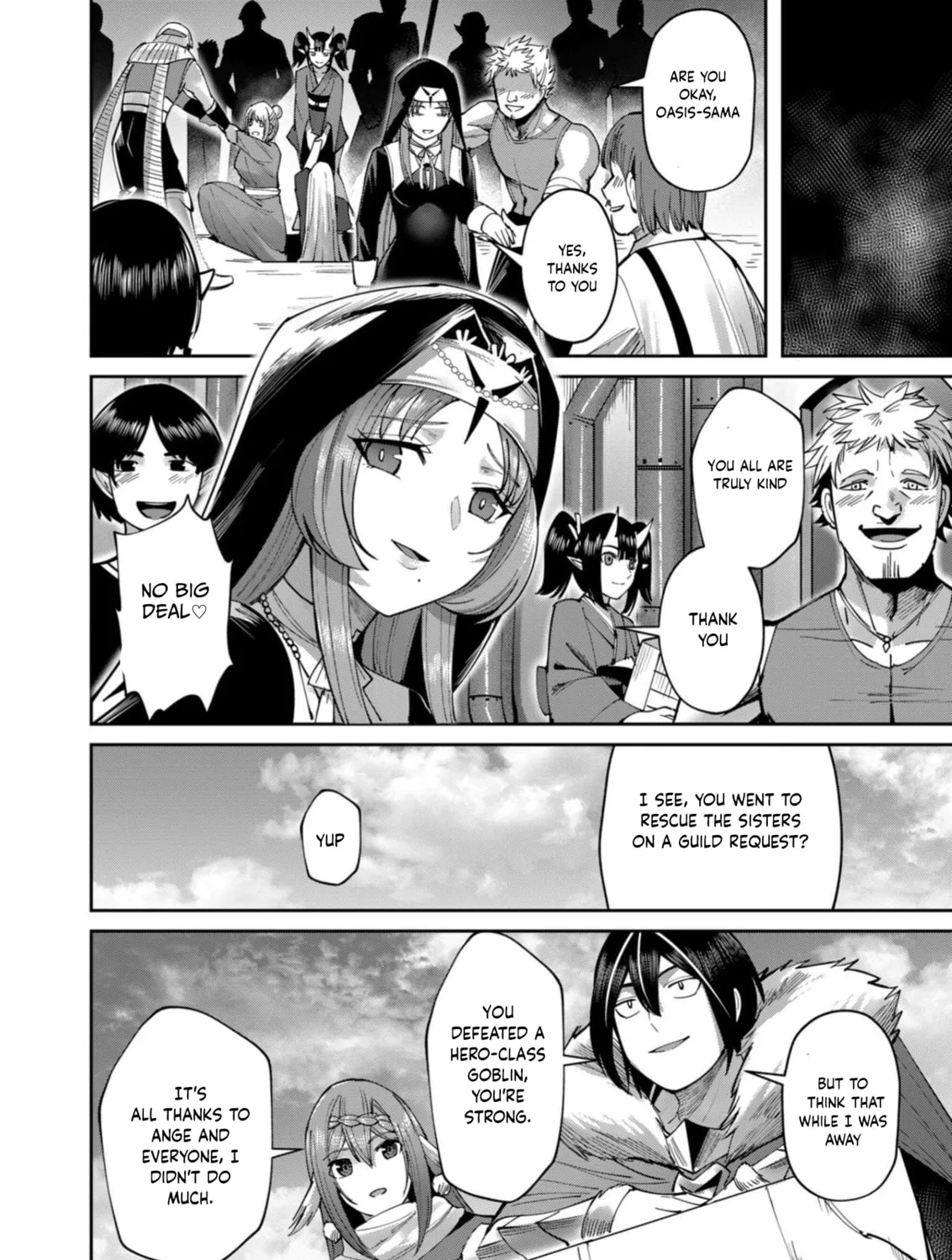 Read Savage Hero chapter 34 image 11 on Lezhin