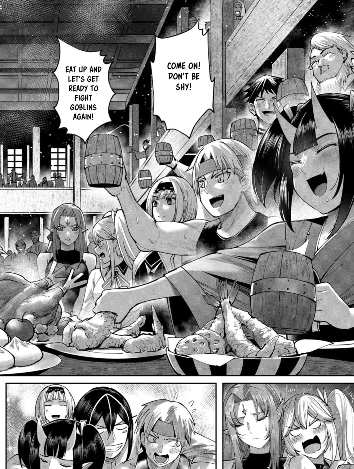 Read Savage Hero chapter 34 image 15 on Lezhin