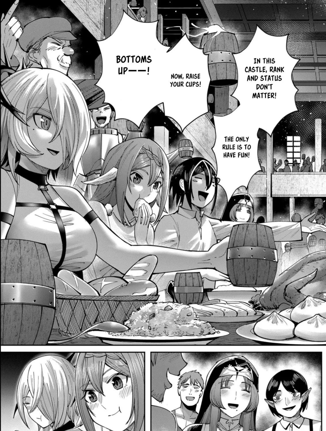 Read Savage Hero chapter 34 image 17 on Lezhin