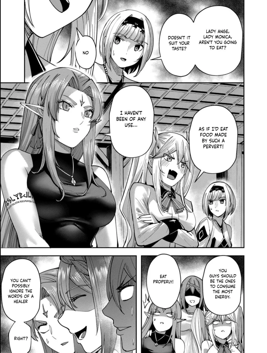Read Savage Hero chapter 34 image 21 on Lezhin